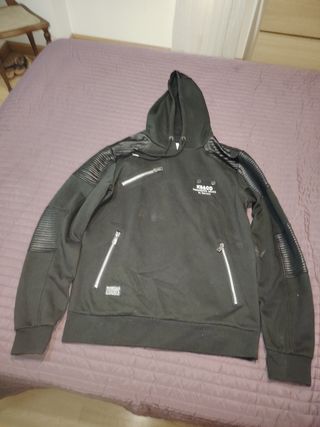Sudadera Koroski Negra Talla L