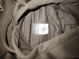 Sudadera Koroski Negra Talla L