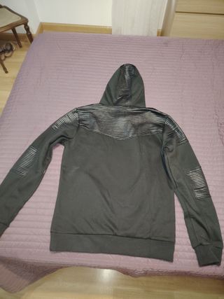 Sudadera Koroski Negra Talla L