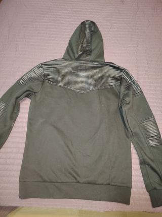 Sudadera Koroski Negra Talla L