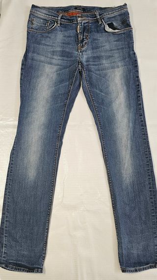 Jeans Antony Morato Taglia 52 vedi foto