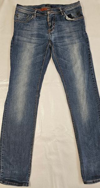Jeans Antony Morato Taglia 52 vedi foto