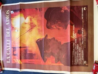 Póster Película Este Perro Mundo