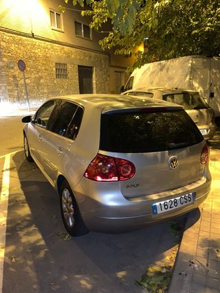 Volkswagen Golf 2005