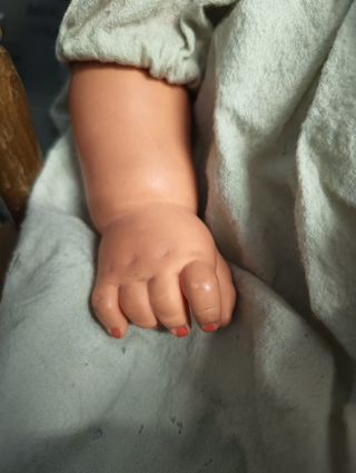 Bambola Furga vintage