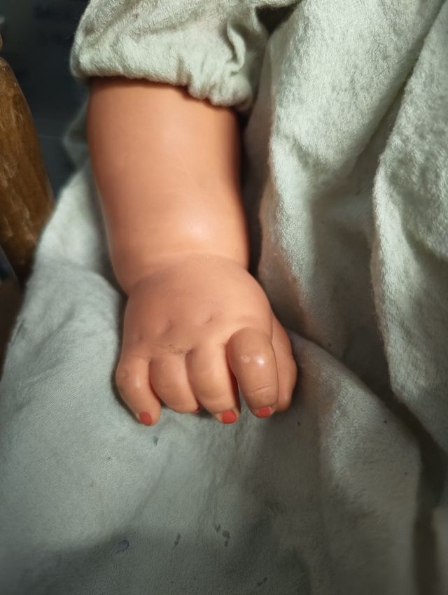 Bambola Furga vintage