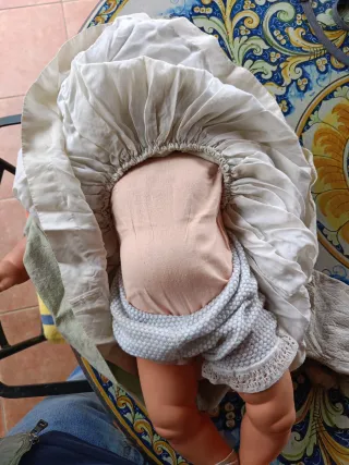 Bambola Furga vintage