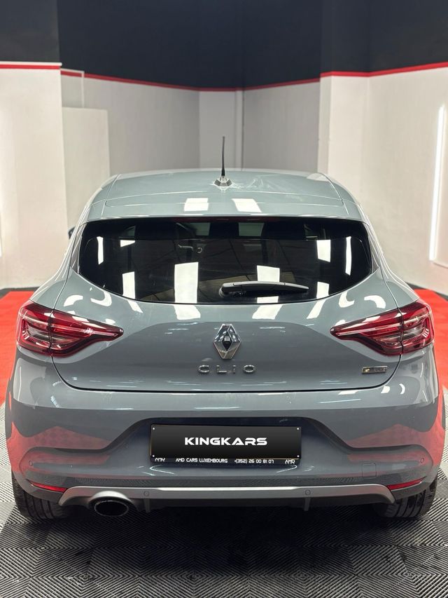 Renault Clio 2020