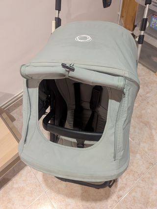 Bugaboo Cameleon 3 con cuco y capota
