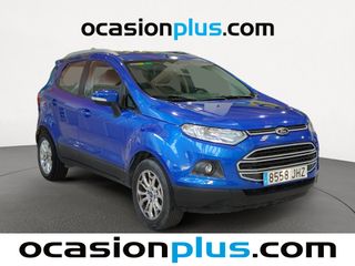 Ford EcoSport 1.5 TDCi Trend 70 kW (95 CV)