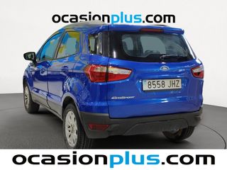 Ford EcoSport 1.5 TDCi Trend 70 kW (95 CV)