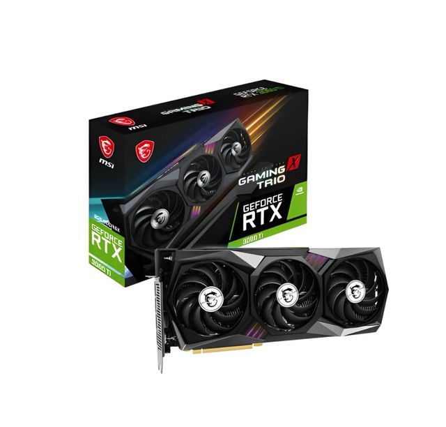 Tarjeta Gráfica MSI GeForce RTX 3060 Ti