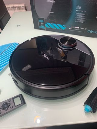 Conga 3890 Robot Aspirador