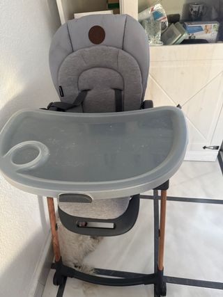 Trona Maxi-Cosi gris