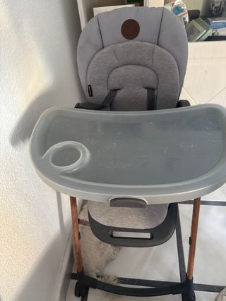 Trona Maxi-Cosi gris