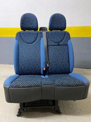 Asiento Doble Peugeot Expert Tepee 2008