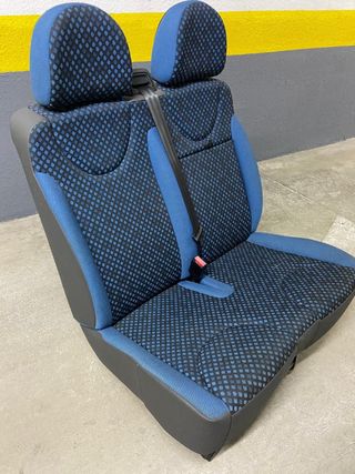 Asiento Doble Peugeot Expert Tepee 2008