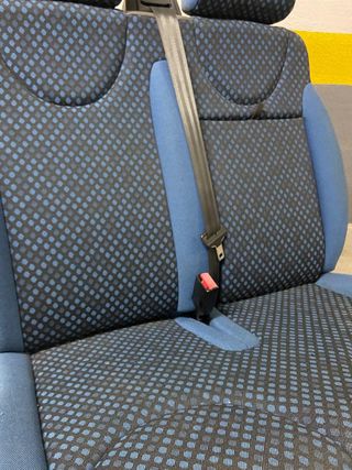 Asiento Doble Peugeot Expert Tepee 2008