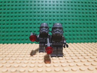 LEGO Star Wars Shadow Stormtrooper SW0603