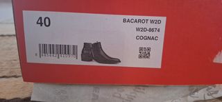 Botines de Piel Pikolinos Marrones
