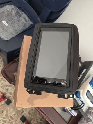 Stereo android castom fit per 500l