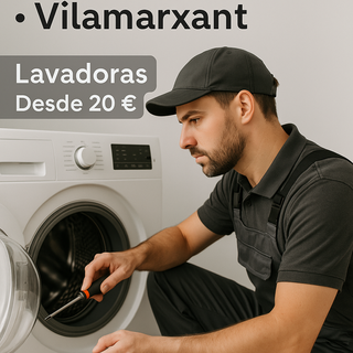 Tu técnico de confianza – Lavadoras Villamarchante