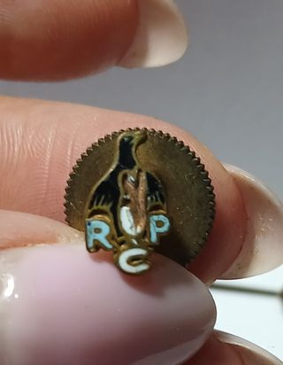 Lote de pins de equipos de fútbol