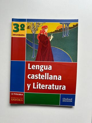 Lengua castellana y Literatura 3 ESO