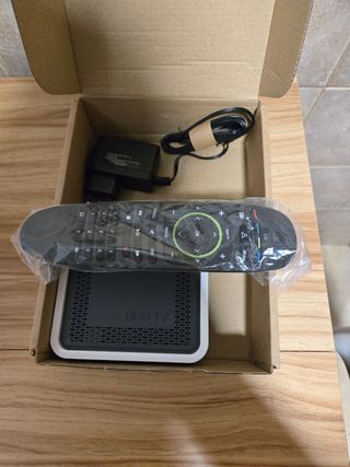 Desco UHD 4K Movistar con Mando 