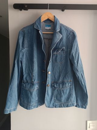 Cazadora Vaquera Talla M-L