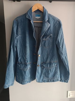 Cazadora Vaquera Talla M-L