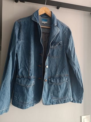 Cazadora Vaquera Talla M-L