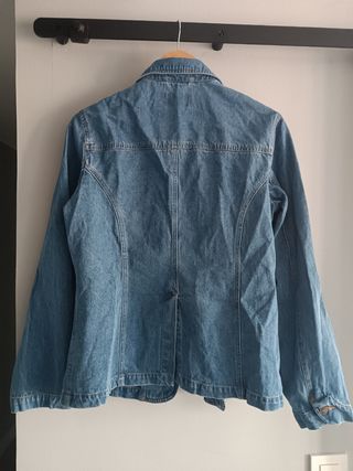 Cazadora Vaquera Talla M-L