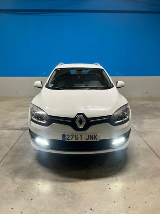 Renault Megane 2016