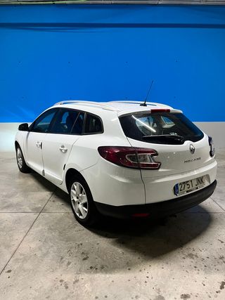 Renault Megane 2016