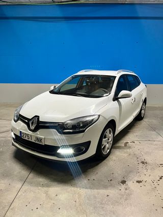 Renault Megane 2016