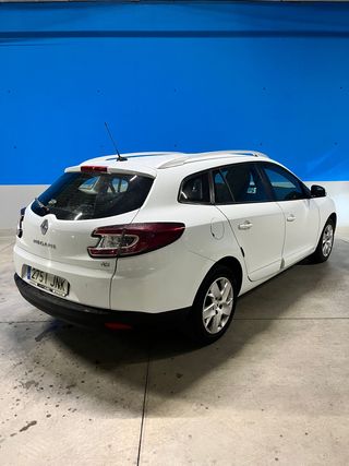 Renault Megane 2016
