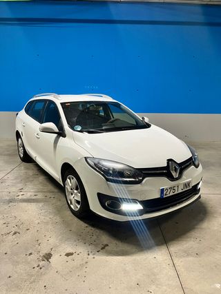 Renault Megane 2016