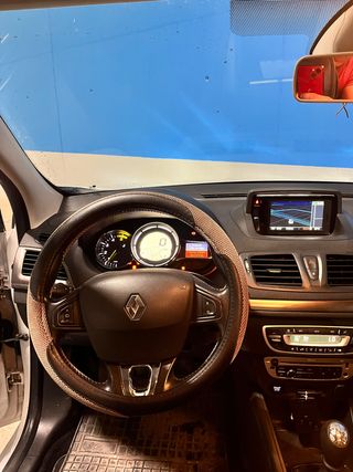 Renault Megane 2016