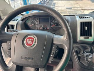 FIAT Ducato 2.3 6 velocidades 