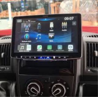 instalación de radios android y venta 