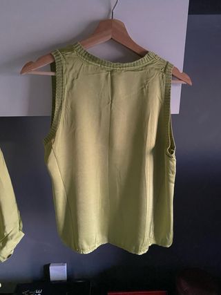 Kimono más camiseta a juego