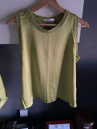 Kimono más camiseta a juego