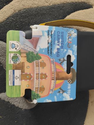 Funda FRTEC para Nintendo Switch One Piece