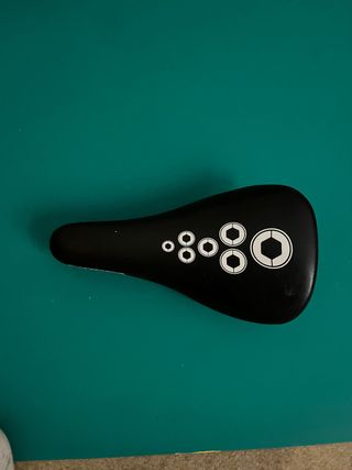 Sillín Orbea Infantil Negro
