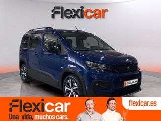 Peugeot Rifter gt  bluehdi