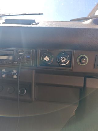 Volkswagen t3 1990 caravalle de 8 plazas