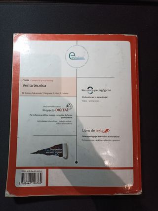 Venta técnica