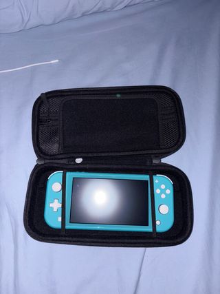 Nintendo Switch Lite Turquesa