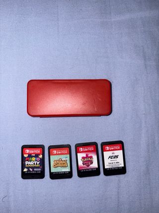 Nintendo Switch Lite Turquesa